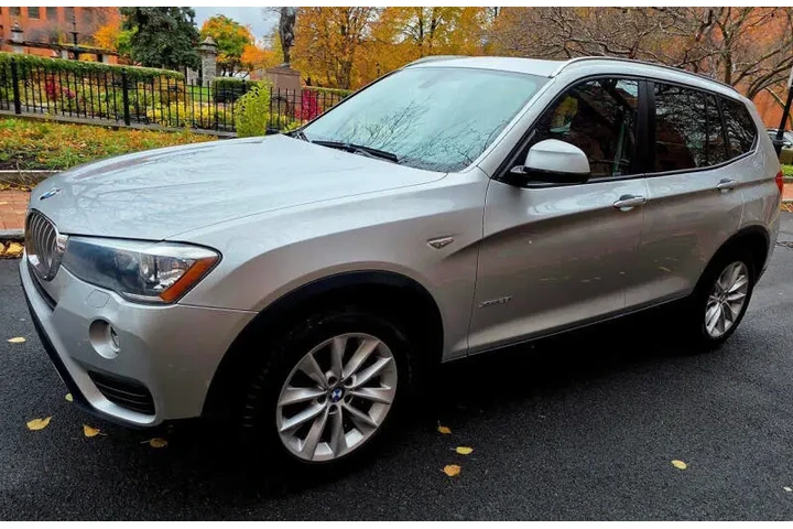 $13500 : 2016 BMW X3 xDrive28i image 3