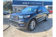Ford Explorer 2021 XLT 4dr S en Houston