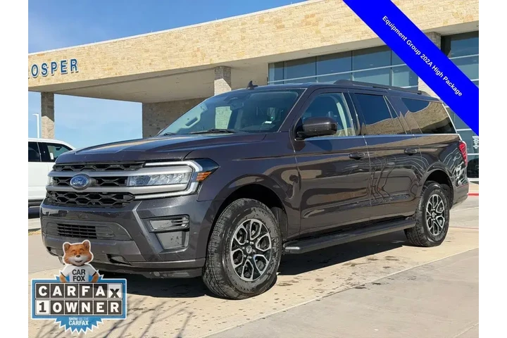 $39759 : Ford Expedition MAX 2024 4x4 image 9