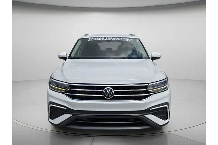 $17671 : Volkswagen Tiguan 2022 SE 4d image 4