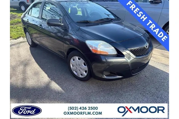 $6977 : Toyota Yaris 2009 S 4dr Seda image 1