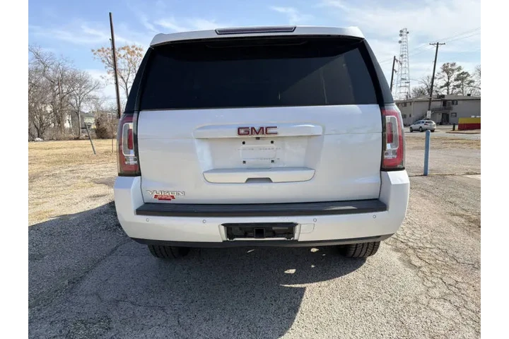$23995 : 2018 GMC Yukon SLT image 7