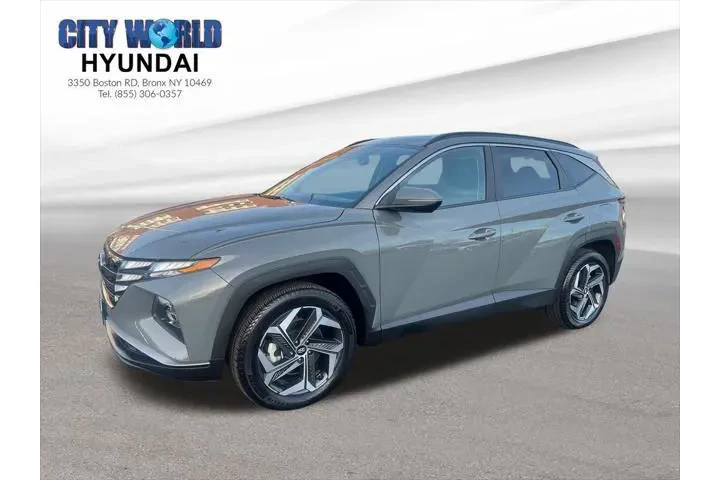$21874 : Hyundai TUCSON 2024 AWD SEL image 1