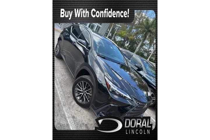 $36590 : Lexus NX 350 2023 AWD Premiu image 1
