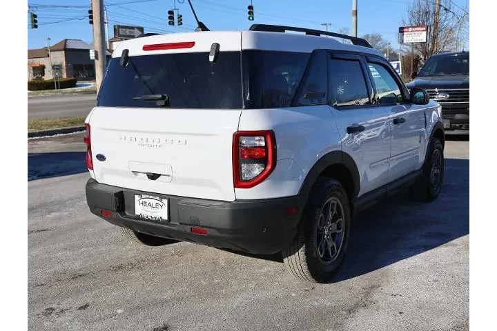 $24834 : Ford Bronco Sport 2023 AWD B image 7
