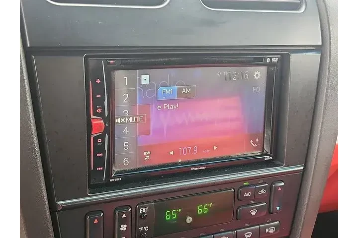 $7249 : Ford Thunderbird 2002 Deluxe image 8