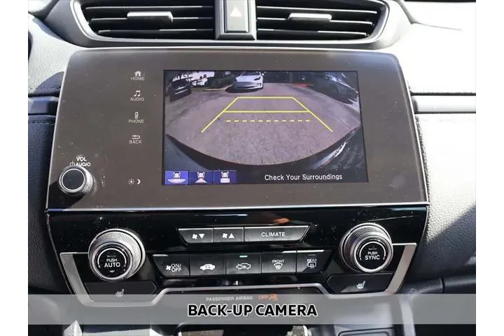 $21490 : Honda CR-V 2022 SE 4dr SUV image 4