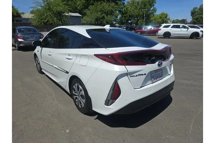 $28995 : Toyota Prius Prime 2022 Limi image 5