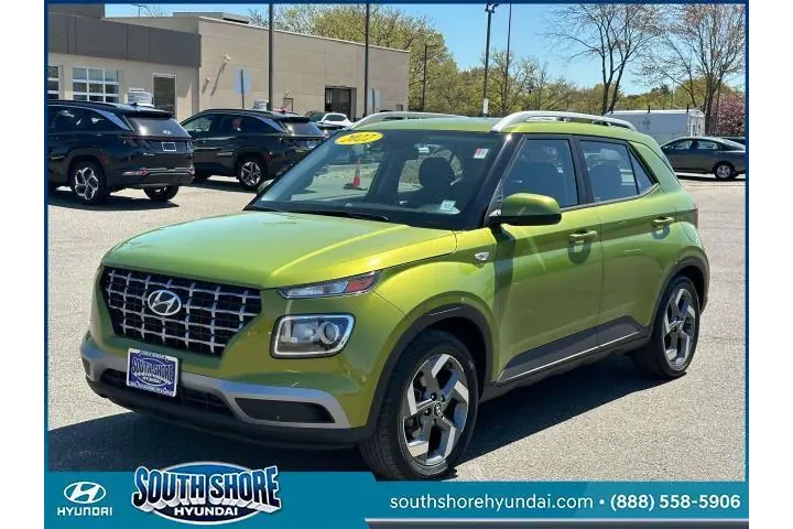 $16300 : Hyundai VENUE 2022 SEL 4dr C image 4