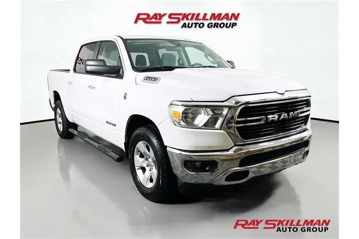 $27975 : Ram 1500 2019 4x2 Big Horn 4 image 1