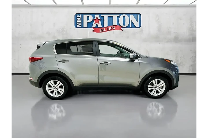 $15869 : Kia Sportage 2019 LX 4dr SUV image 8
