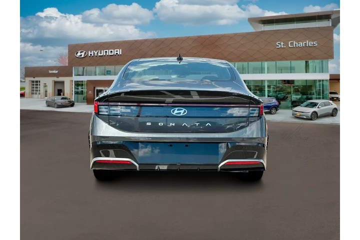 $24977 : Hyundai SONATA 2024 SEL 4dr image 6