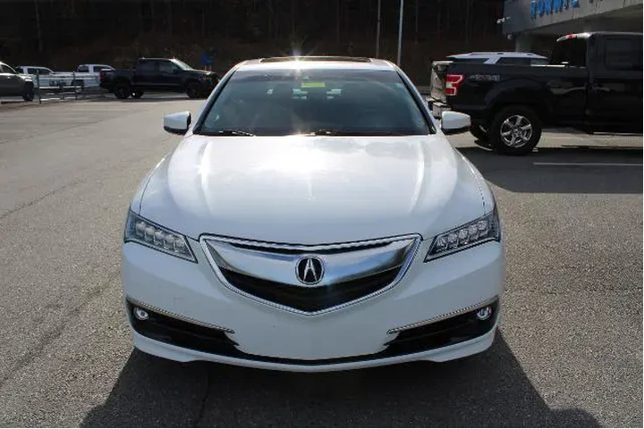 $18850 : Acura TLX 2015 SH-AWD V6 4dr image 8