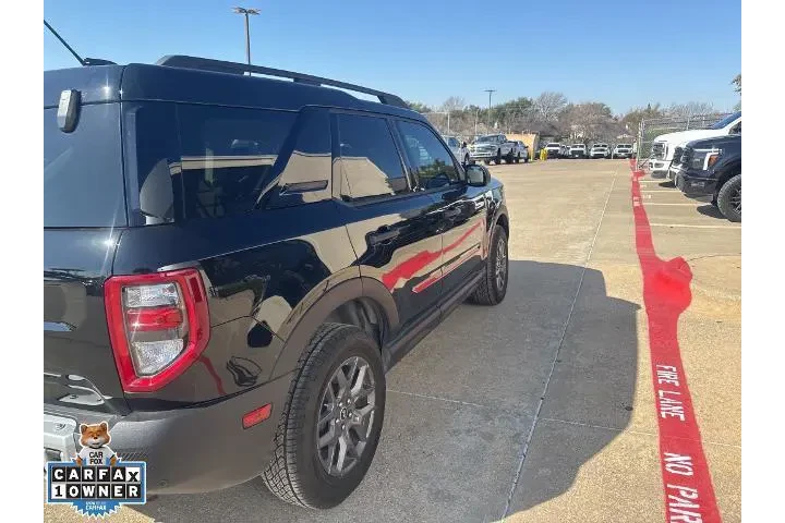 $25937 : Ford Bronco Sport 2025 AWD B image 8