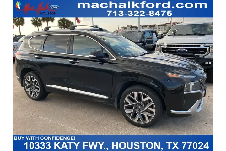 $25991 : Hyundai SANTA FE 2022 Callig image 1