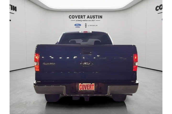 $10856 : Ford F-150 2008 4x4 XLT 4dr image 4