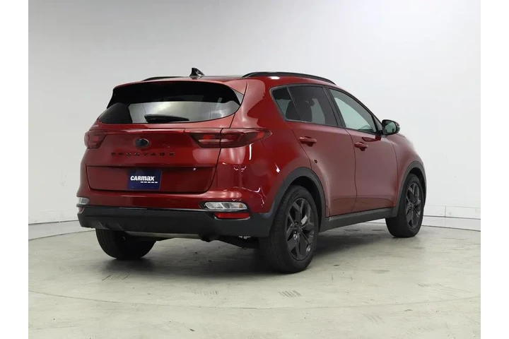 $17998 : Kia Sportage 2021 S 4dr SUV image 8