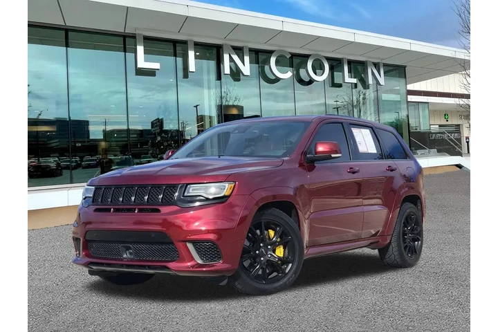 $32499 : Jeep Grand Cherokee 2017 4x4 image 1