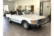 $10900 : 1982 380SL thumbnail