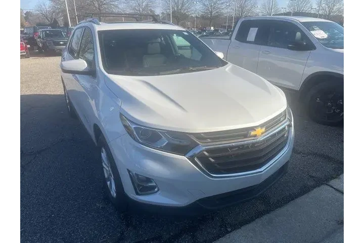 $11988 : Chevrolet Equinox 2018 4x4 L image 3
