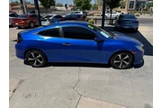 2017 Civic Touring Coupe CVT thumbnail