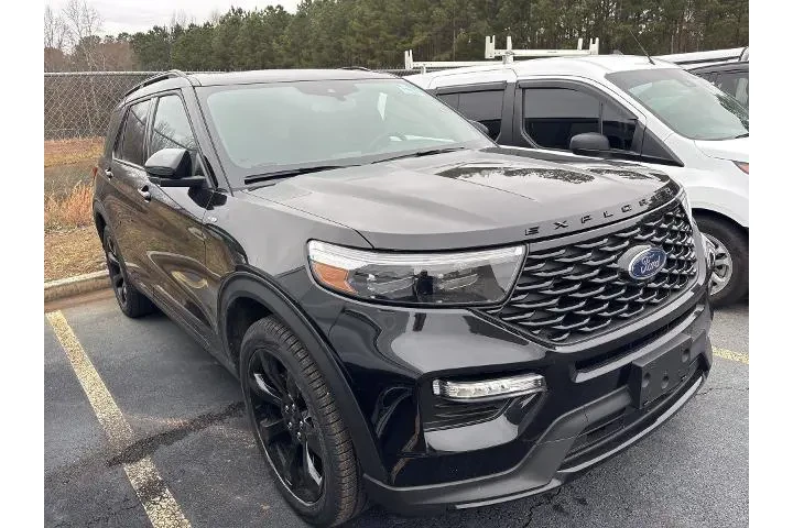 $39788 : Ford Explorer 2023 AWD ST-Li image 2