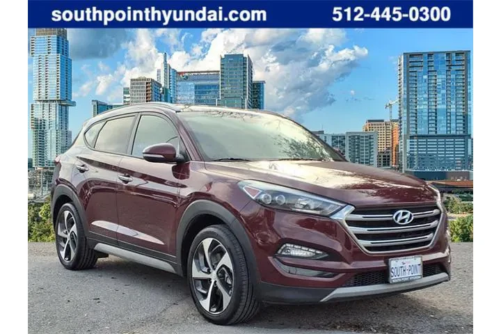 $13900 : Hyundai TUCSON 2018 Limited image 1