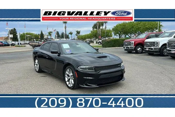$31995 : Dodge Charger 2023 GT 4dr Se image 1