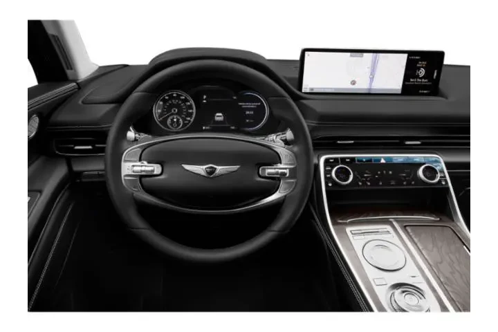 $39945 : Genesis GV80 2023 AWD 2.5T 4 image 7