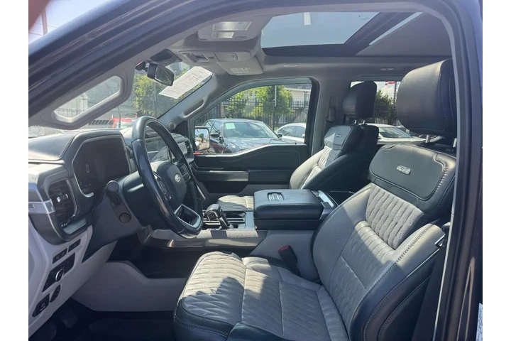 2021 F-150 XL SuperCrew 6.5-f image 7