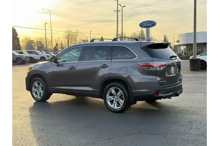 $21900 : Toyota Highlander 2015 AWD L image 5