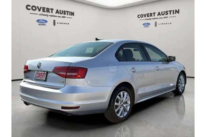 $7563 : Volkswagen Jetta 2015 SE 4dr image 3