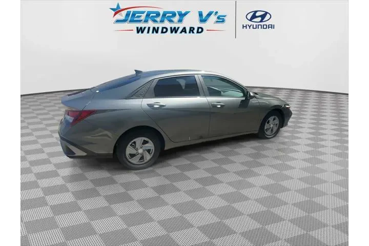 $25689 : Hyundai ELANTRA 2025 SE 4dr image 8