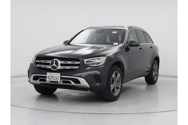$23998 : Mercedes-Benz GLC 2022 AWD G image 4