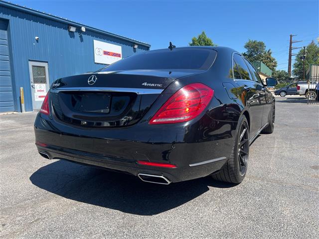 $23069 : 2016 Mercedes-Benz S-Class S image 7