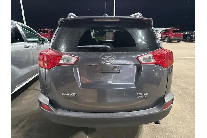 $11910 : Toyota RAV4 2014 AWD Limited image 8