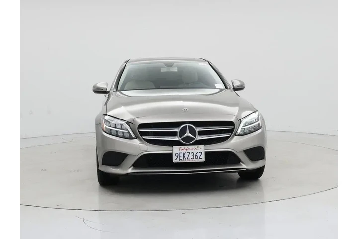 $23998 : Mercedes-Benz C-Class 2020 A image 5