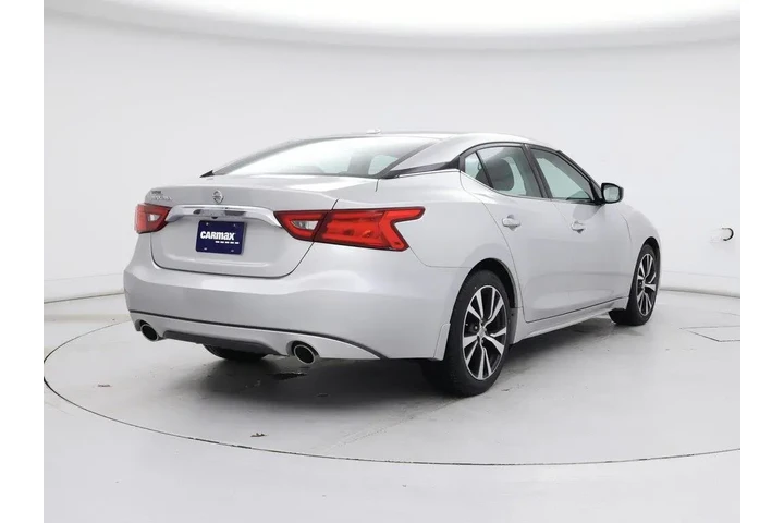 $21998 : Nissan Maxima 2017 3.5 S 4dr image 8