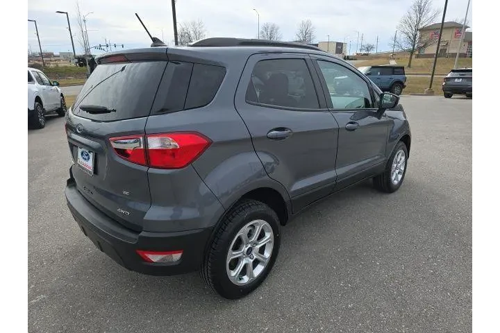 $16500 : Ford EcoSport 2021 AWD SE 4d image 5