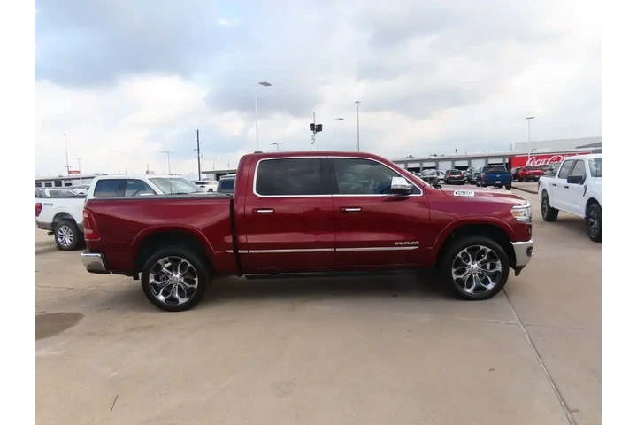 $38999 : Ram 1500 2019 4x4 Limited 4d image 10