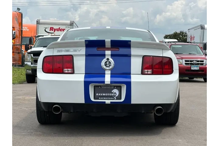 $28995 : 2008 Shelby GT500 image 9