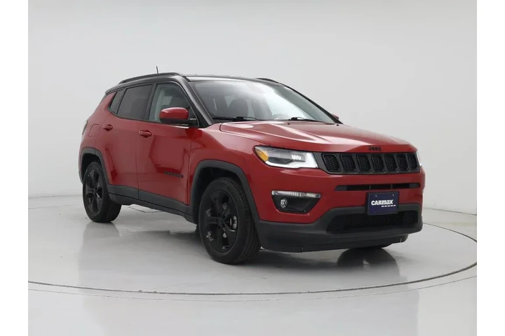 $18998 : Jeep Compass 2019 Altitude 4 image 1