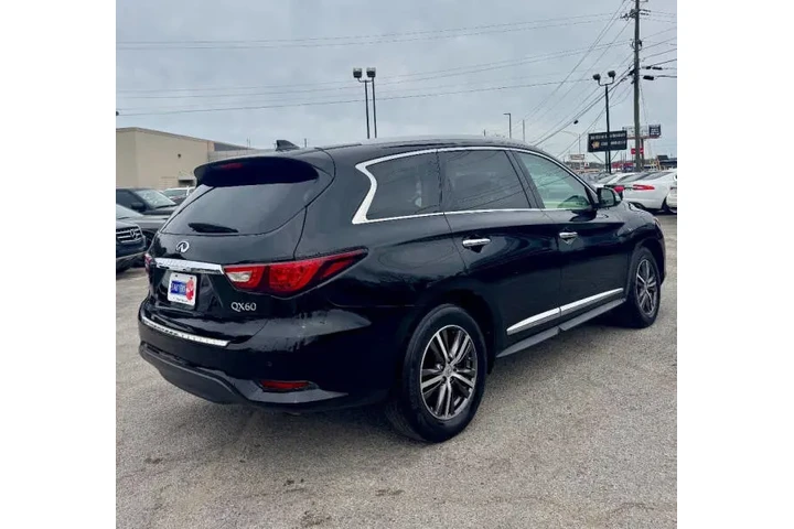 $9900 : 2016 QX60 image 8