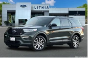 Ford Explorer 2022 AWD ST 4d