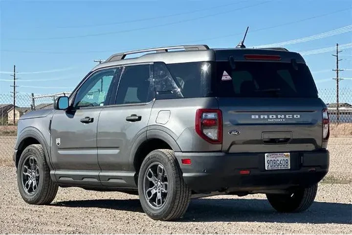 $23800 : Ford Bronco Sport 2022 AWD B image 7