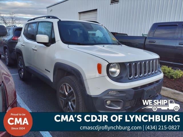 $15776 : PRE-OWNED 2016 JEEP RENEGADE image 9