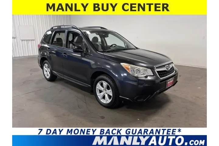 $12993 : Subaru Forester 2015 AWD 2.5 image 1