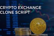 Crypto exchange clone script en Denver