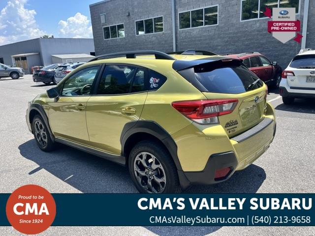 $25005 : PRE-OWNED 2021 SUBARU CROSSTR image 7