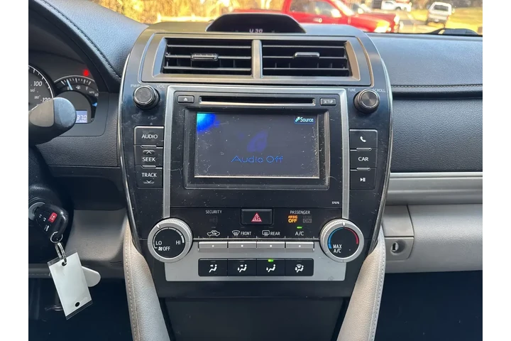 $8495 : Toyota Camry 2013 LE 4dr Sed image 5